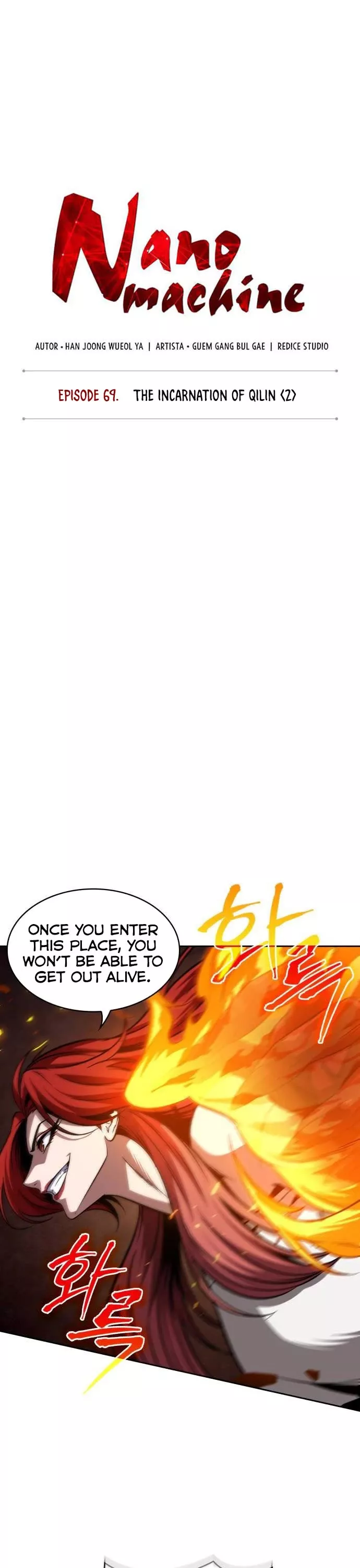 Nano Machine, chapter 202, image 7