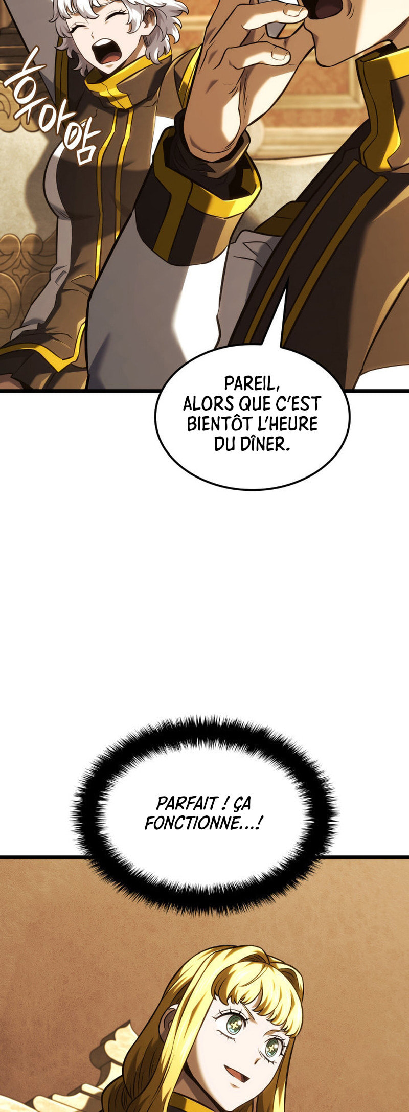 Revenge of the Baskerville Bloodhound, chapter 136, image 71