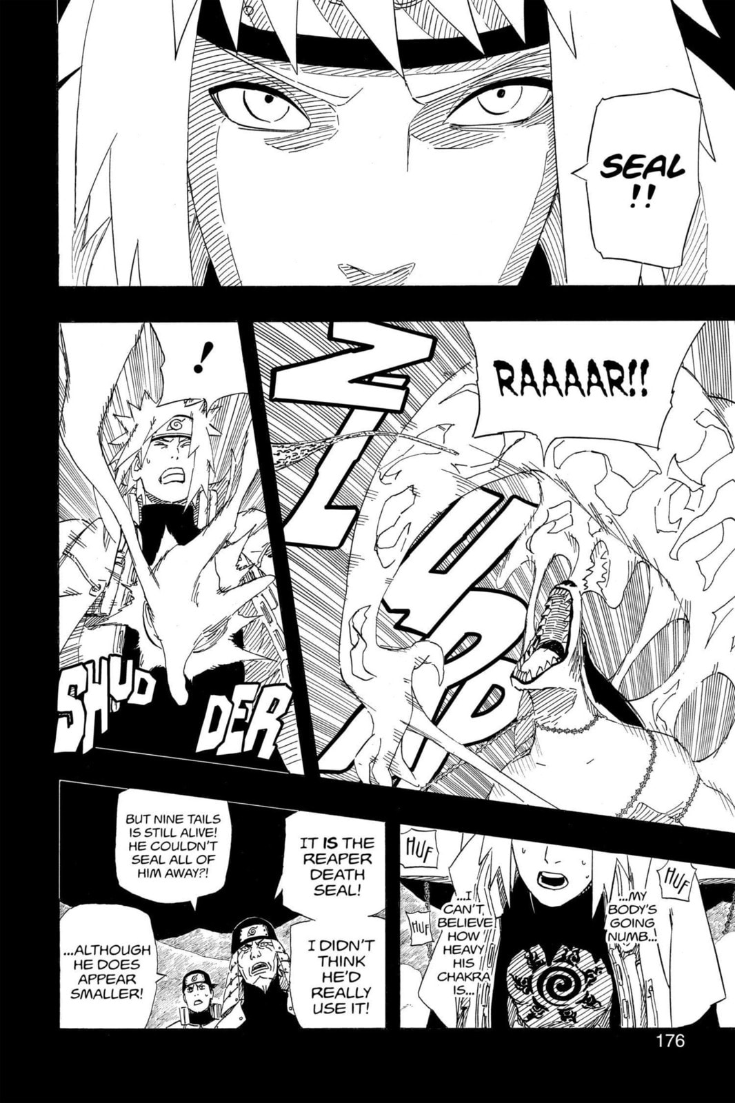 Naruto, chapter 504, image 6