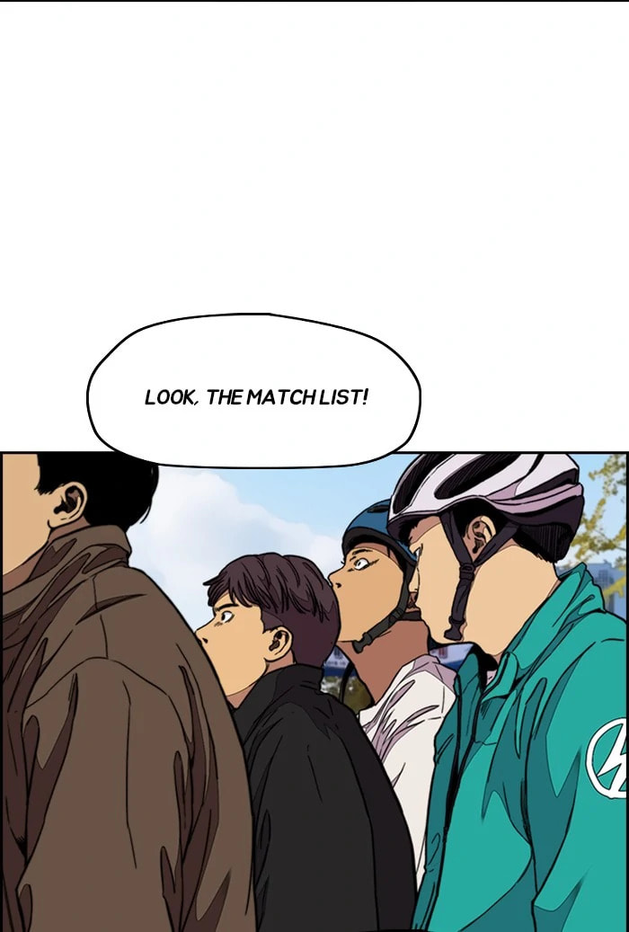 Wind Breaker, chapter 301, image 63