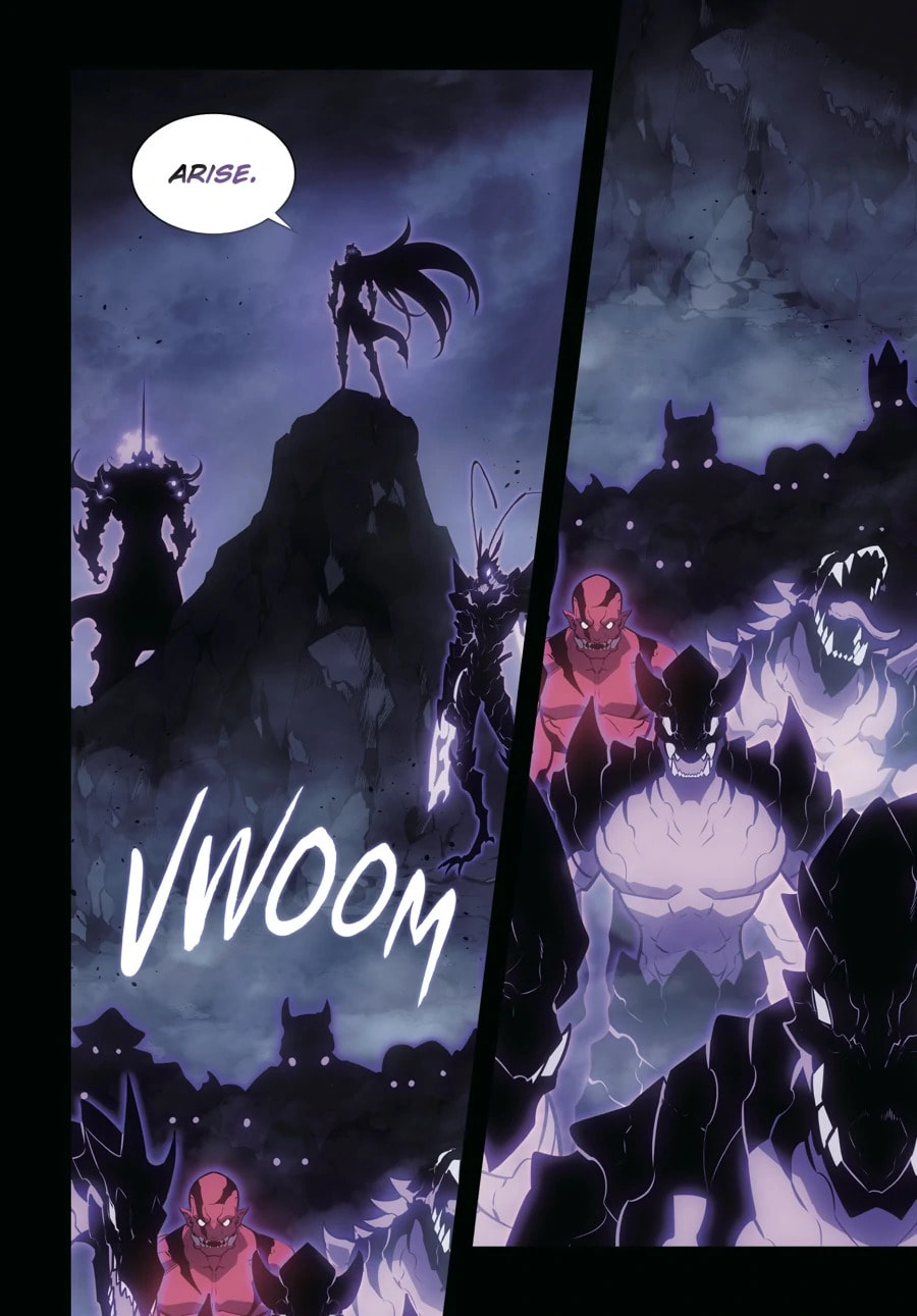 Solo Leveling, chapter 40, page 30