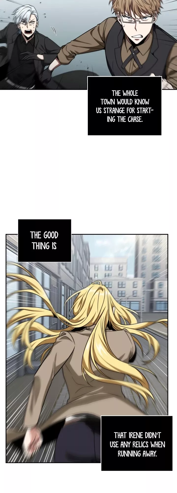Tomb Raider King, chapter 288, image 16