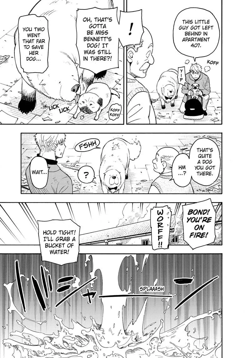 SPY x FAMILY, chapter 58.2, image 5