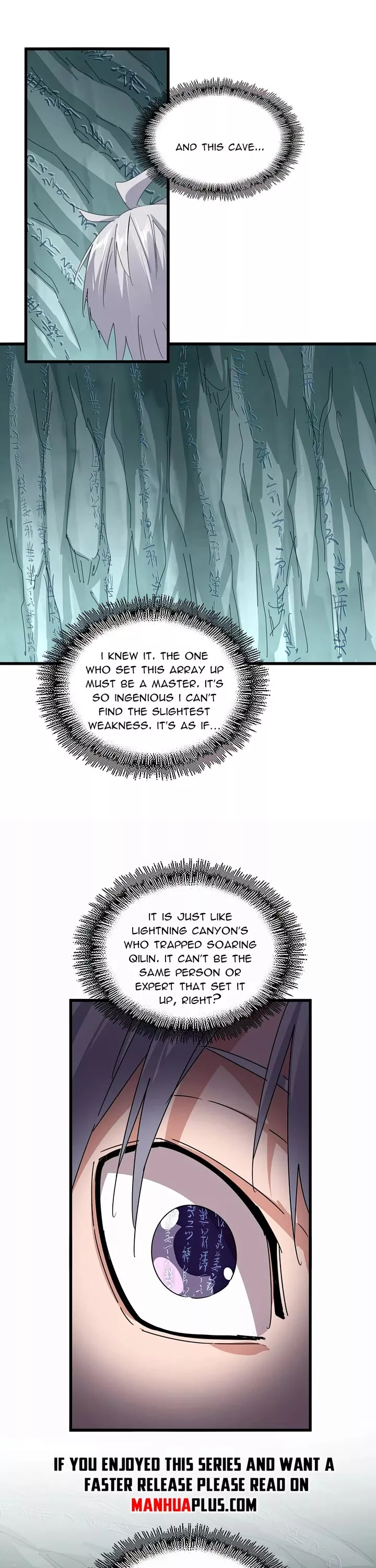 Magic Emperor, chapter 688, image 3