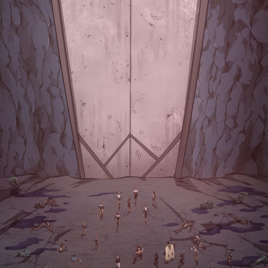 The Beginning After the End, chapter 171, image 93