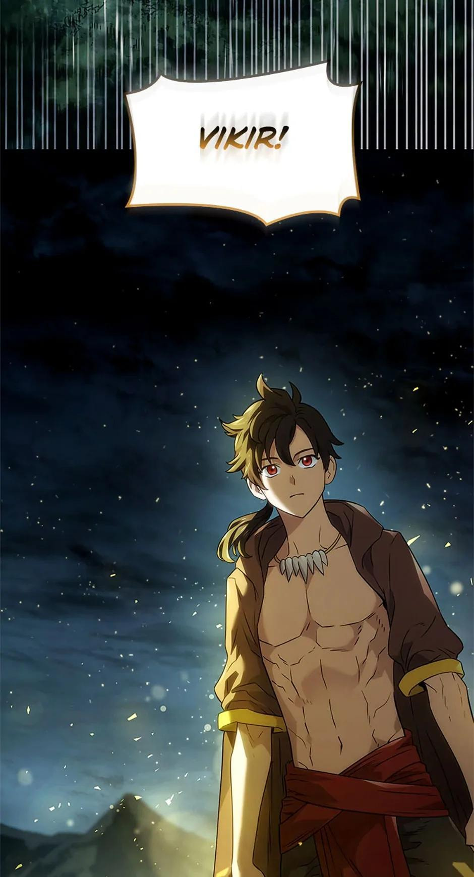Revenge of the Baskerville Bloodhound, chapter 51, image 83