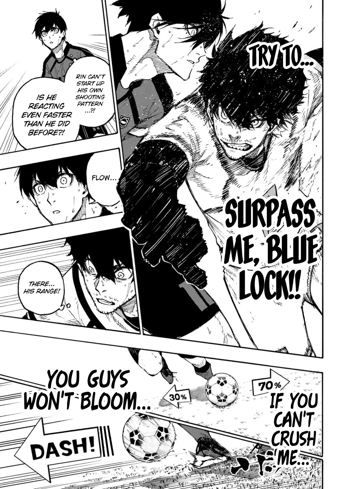 Blue Lock, chapter 134, image 18