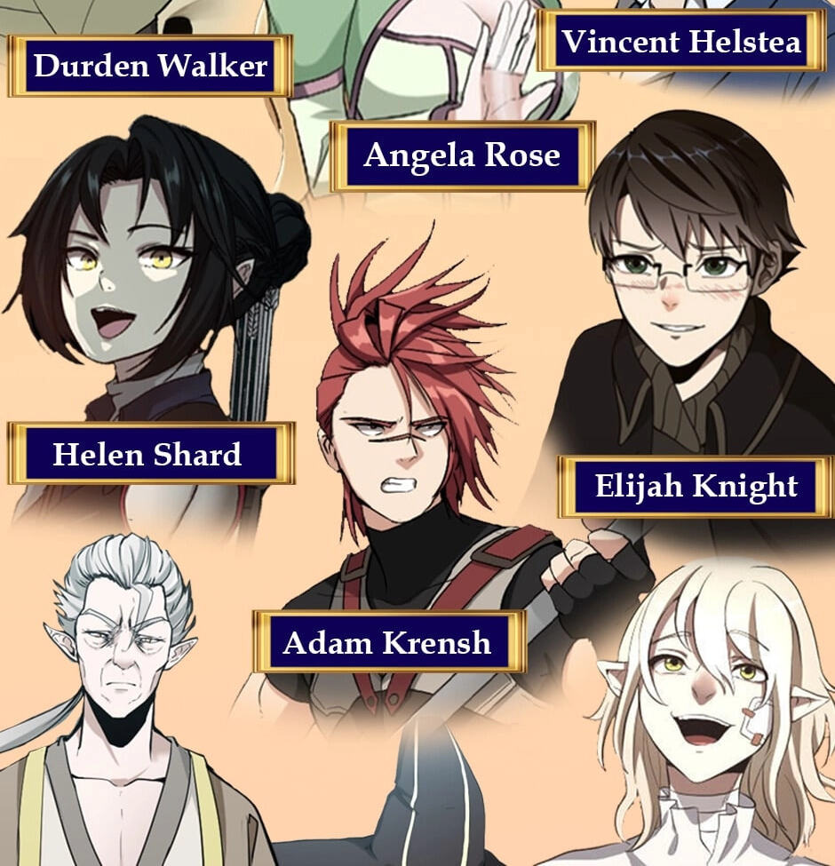 The Beginning After the End, chapter 84.1, image 2