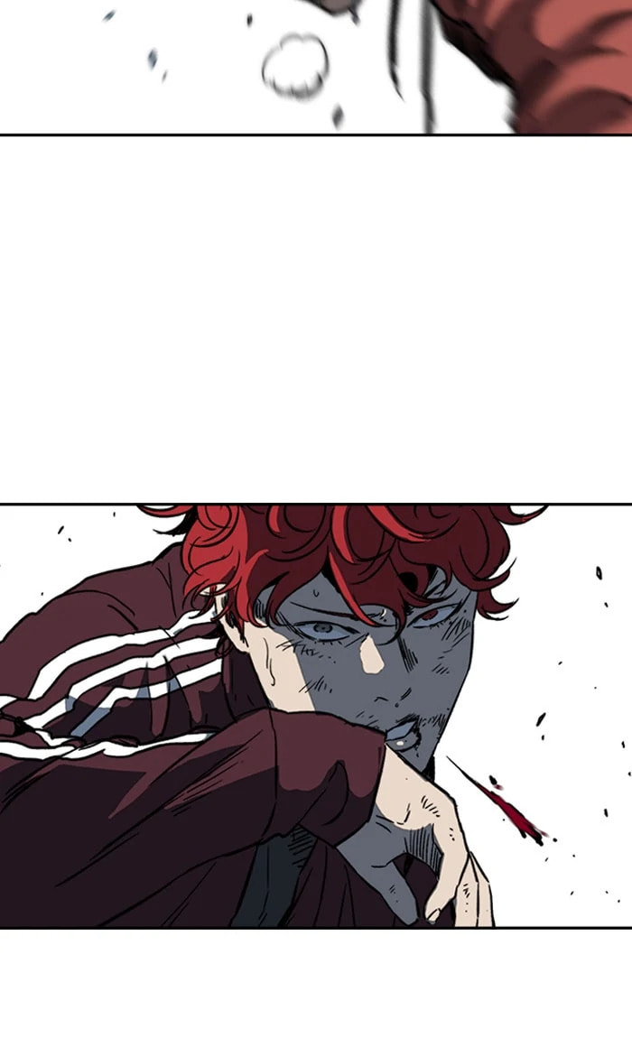Wind Breaker, chapter 233, image 22