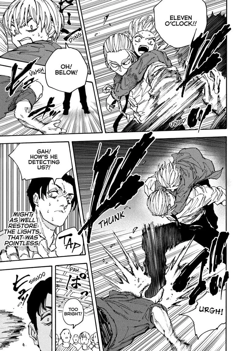 Sakamoto Days, chapter 198, image 15