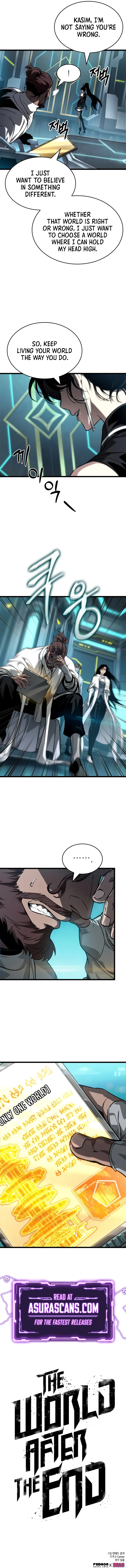 The World After The End, chapter 192, image 11
