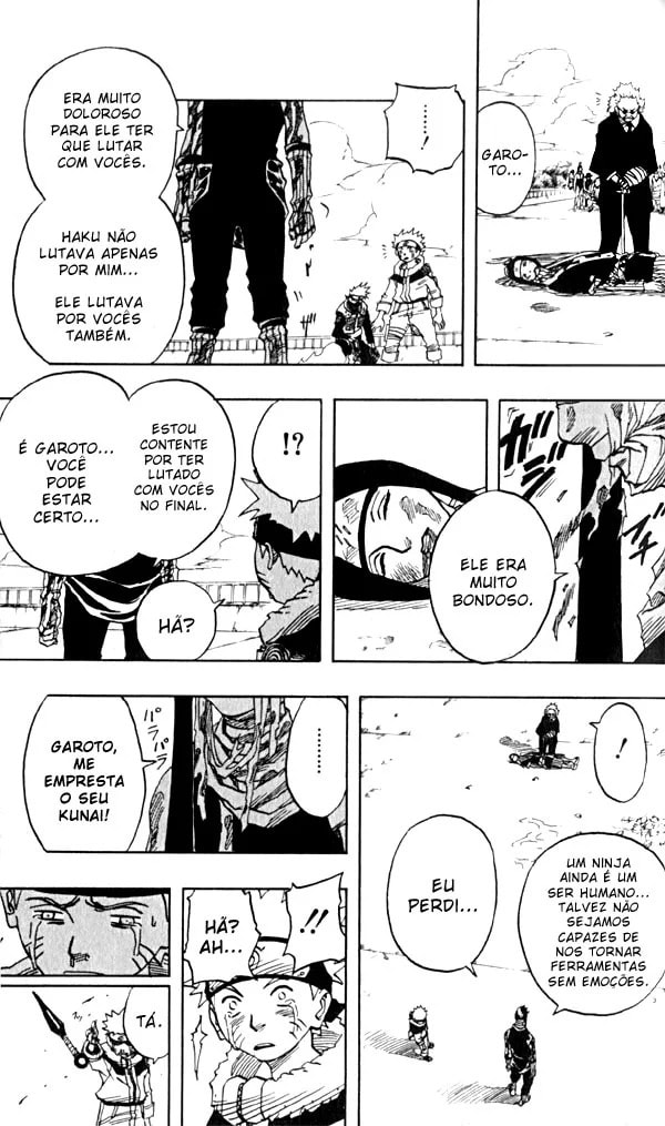 Naruto, chapter 32, image 13