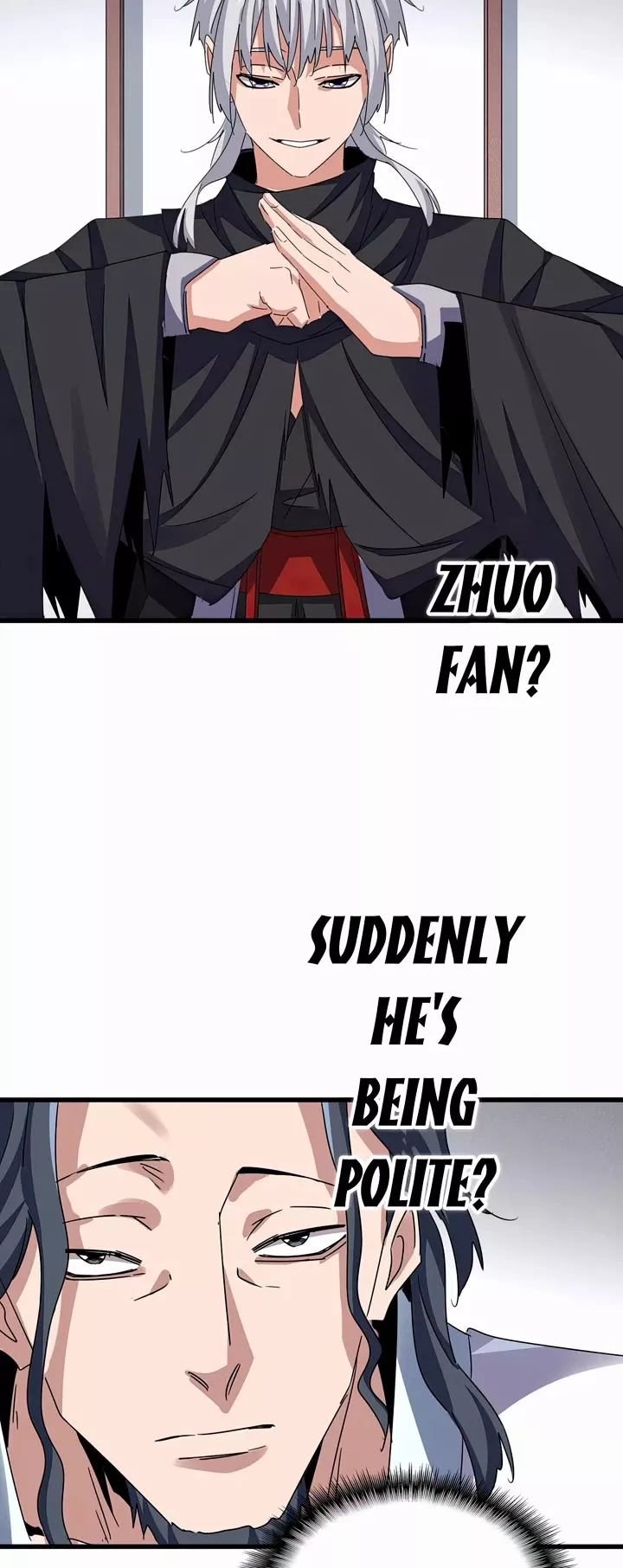 Magic Emperor, chapter 636, image 21