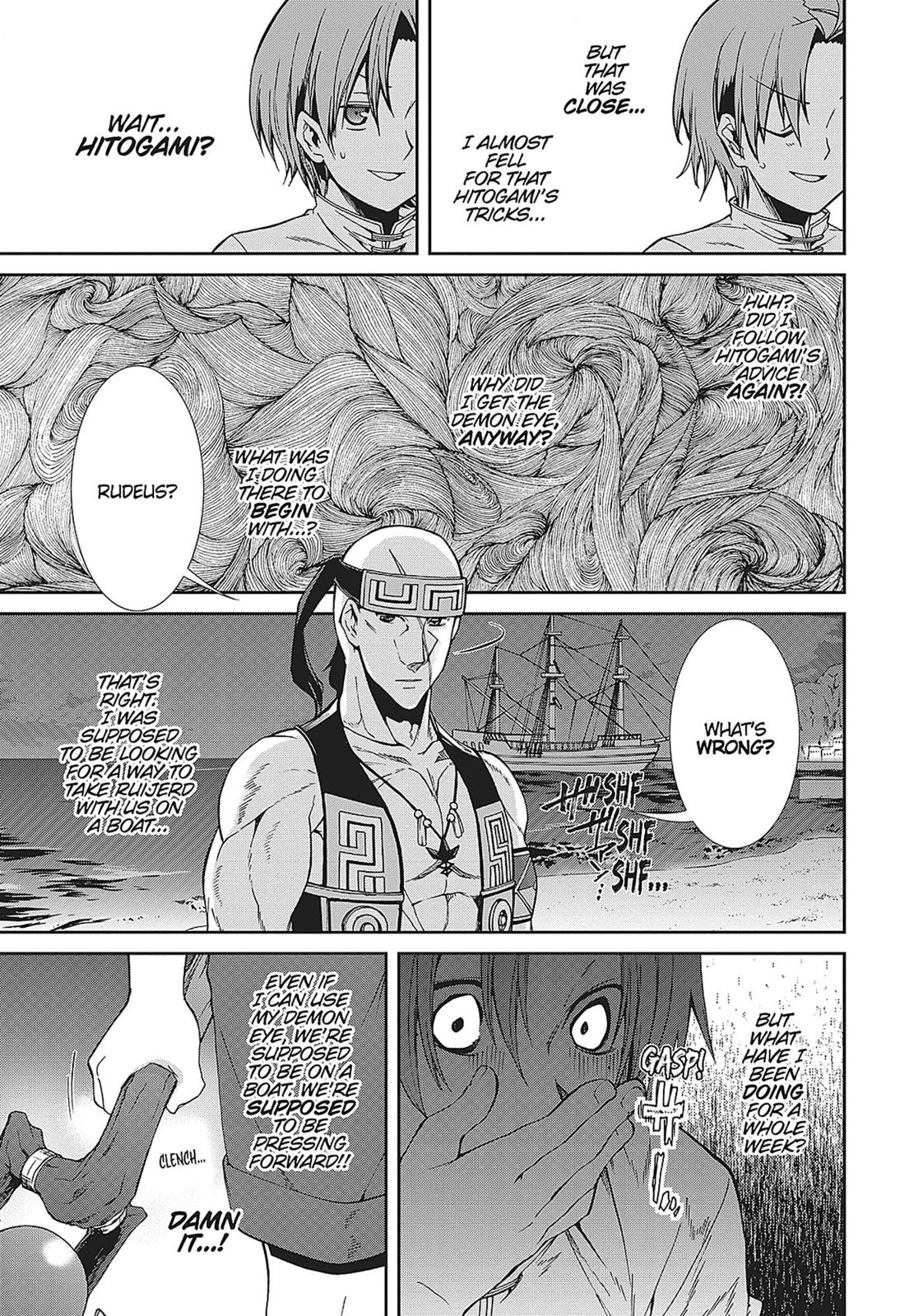 Mushoku Tensei: Jobless Reincarnation, chapter 29, image 29
