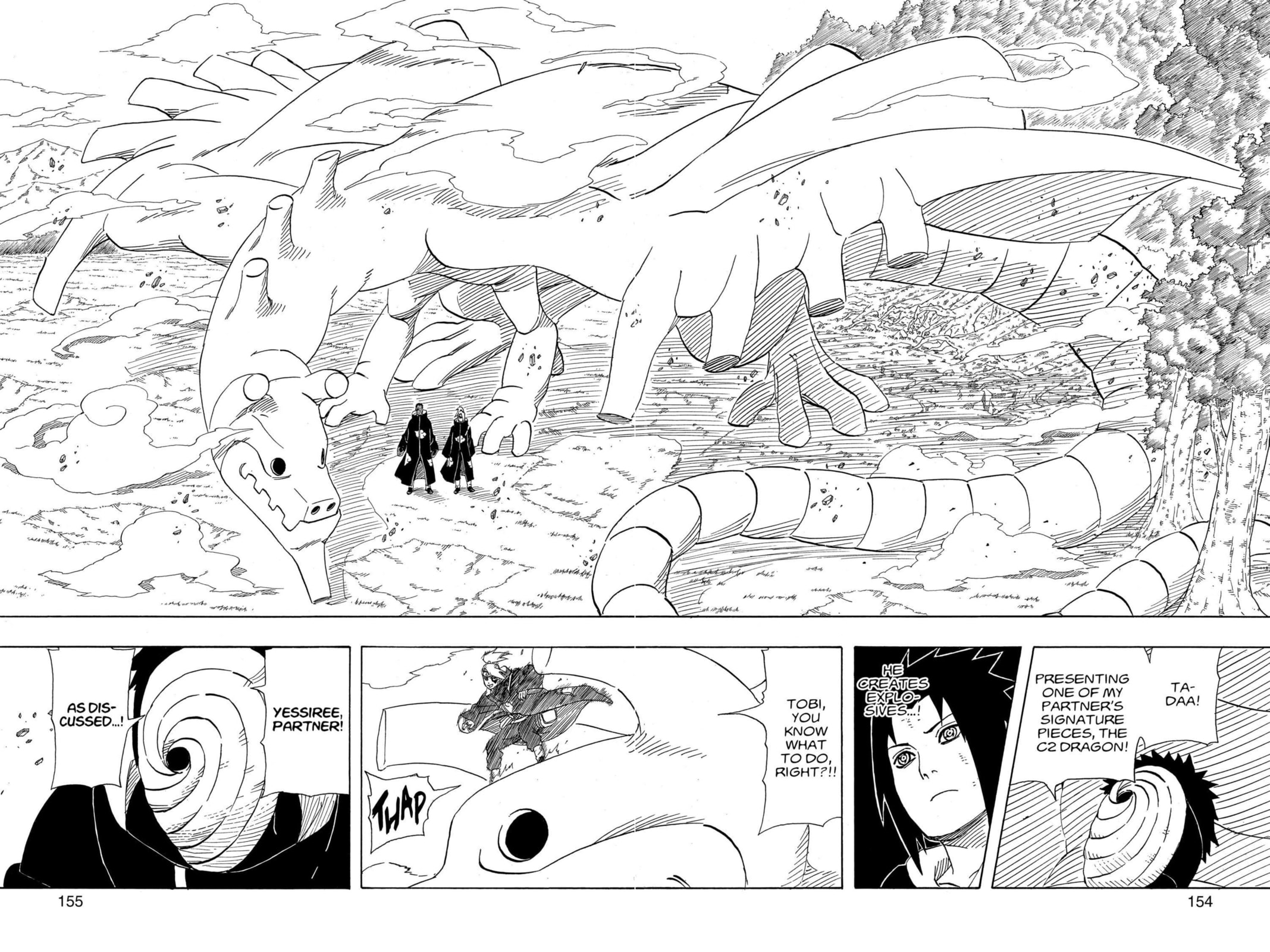 Naruto, chapter 357, image 16