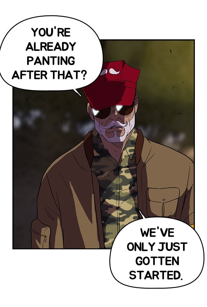 Wind Breaker, chapter 45, page 28
