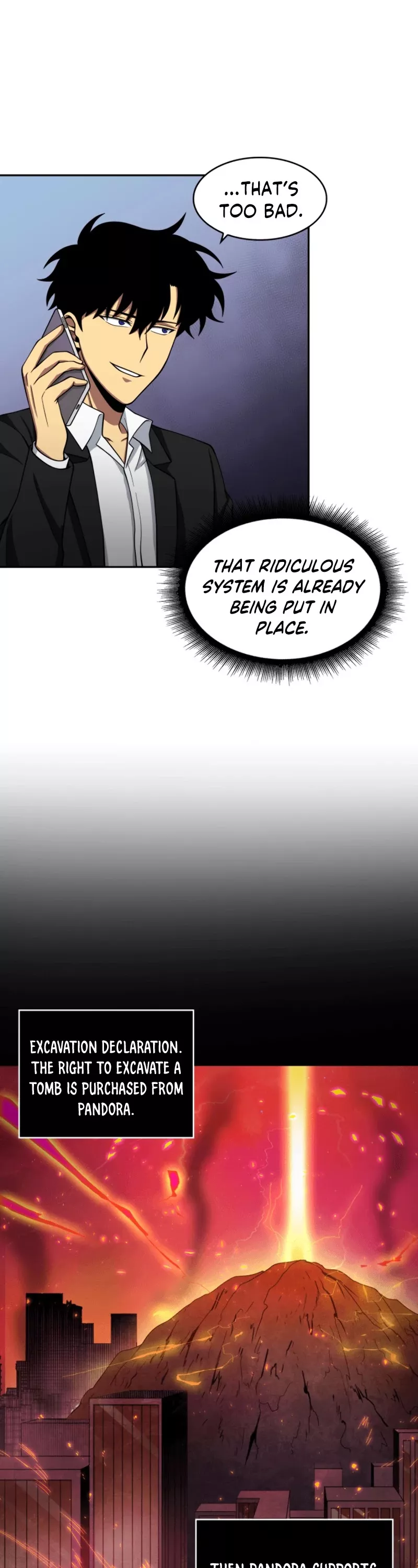 Tomb Raider King, chapter 110, image 14