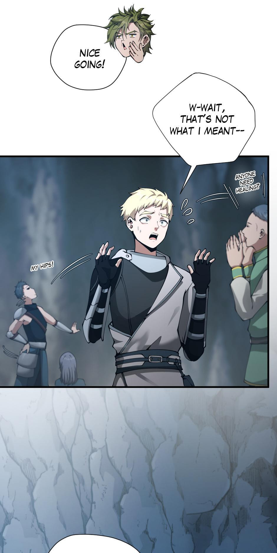 The Beginning After the End, chapter 171, image 19