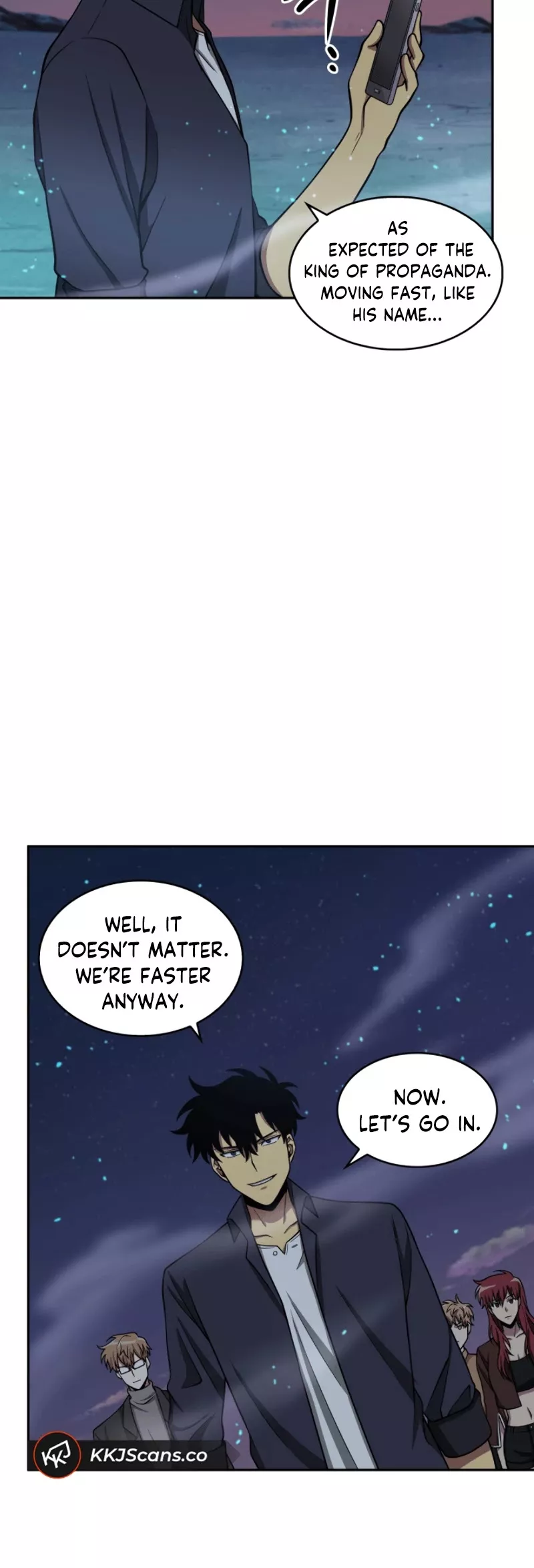 Tomb Raider King, chapter 106, image 28