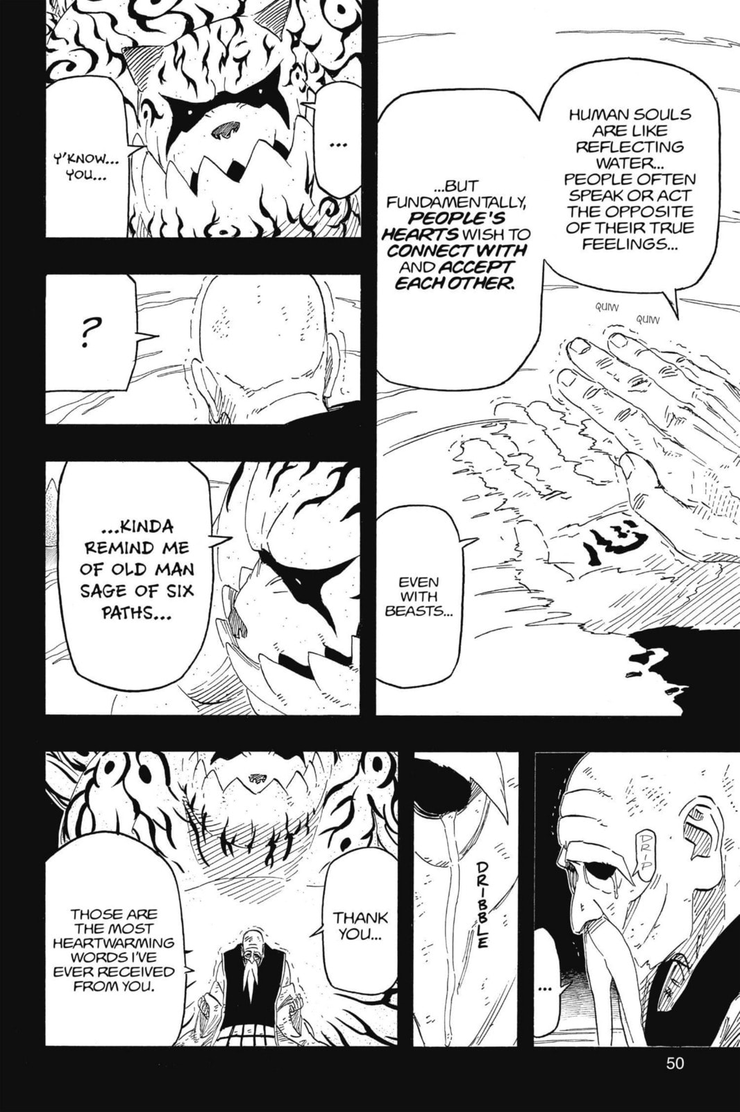 Naruto, chapter 660, image 8