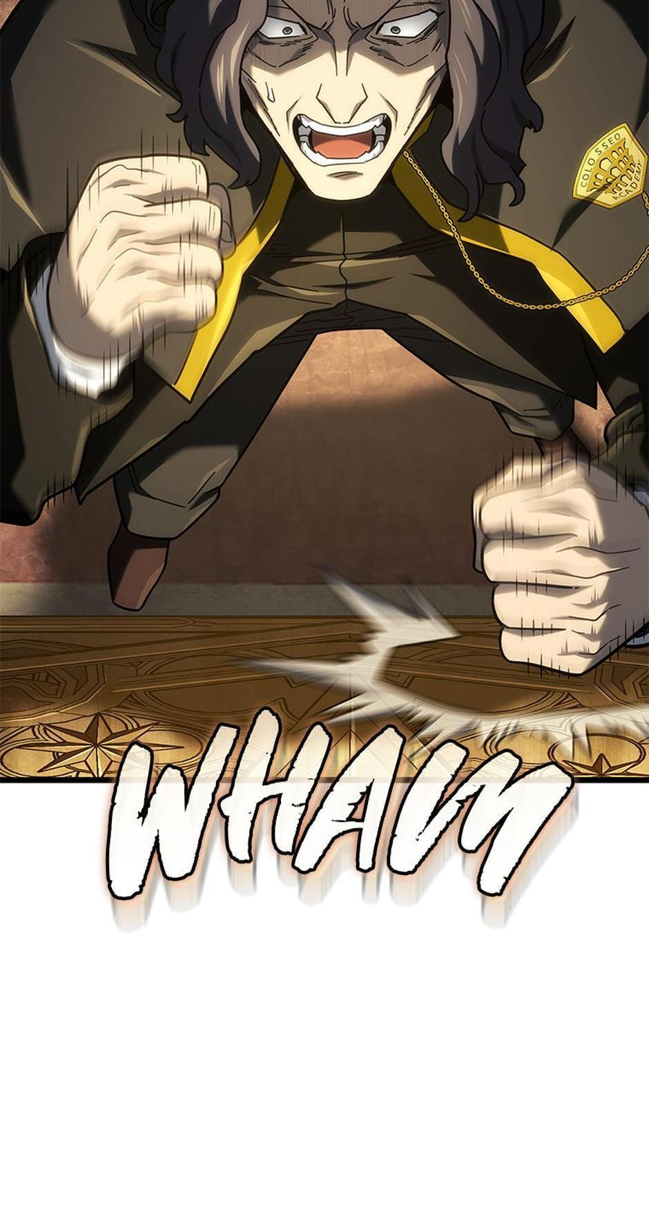 Revenge of the Baskerville Bloodhound, chapter 127, image 75