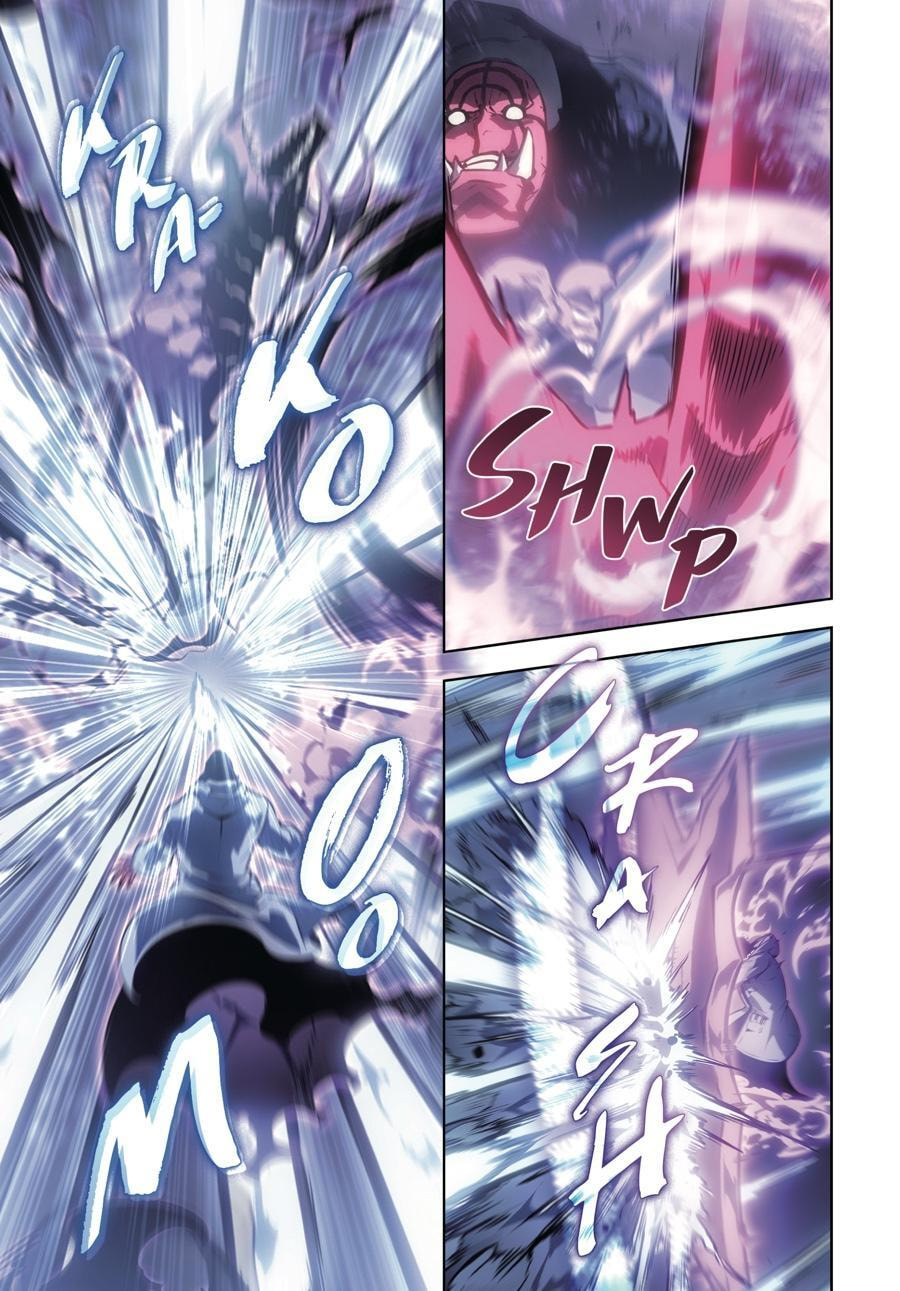 Solo Leveling, chapter 40.6, page 54