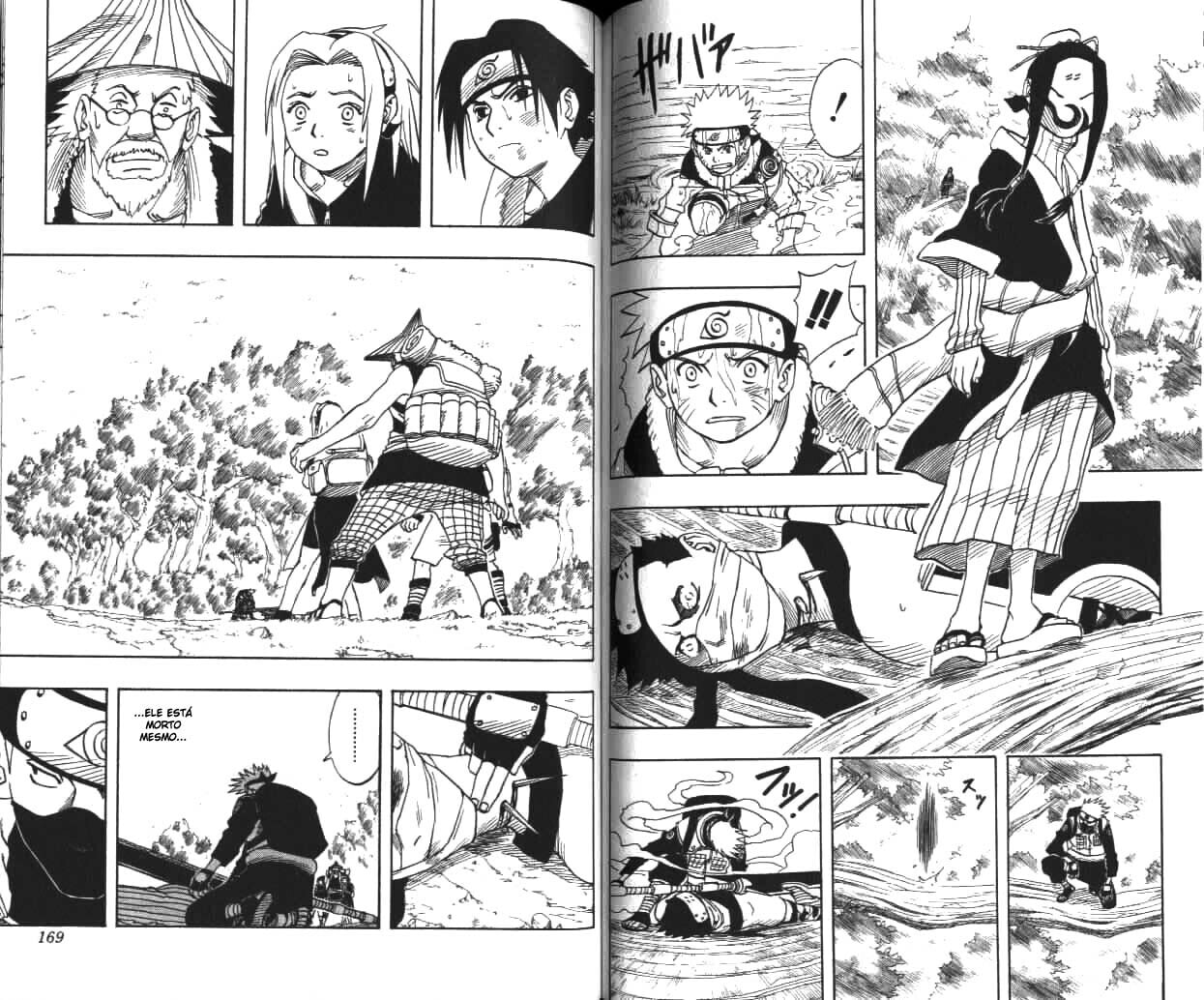Naruto, chapter 16, image 3
