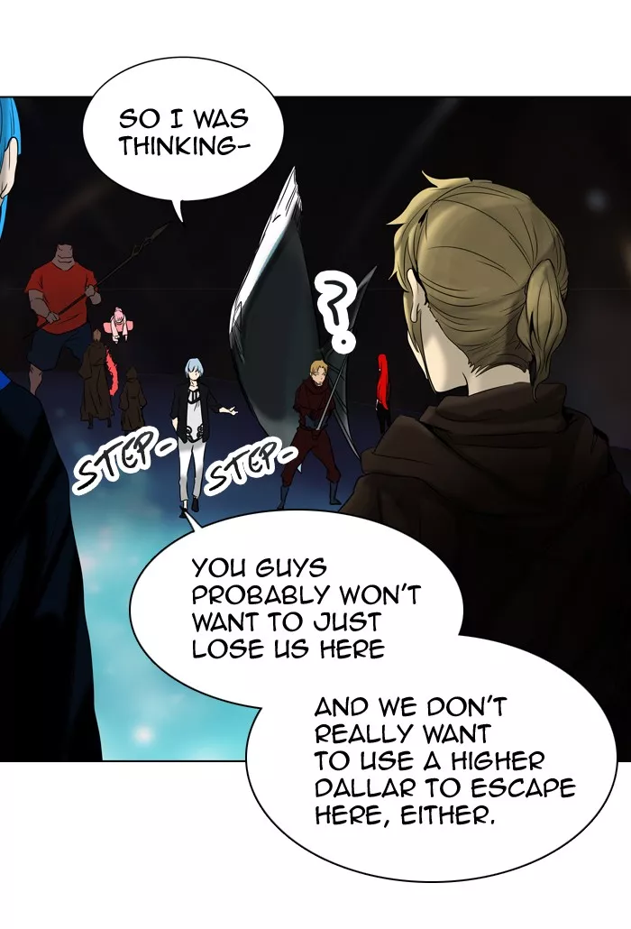 Tower of God, chapter 264, image 32