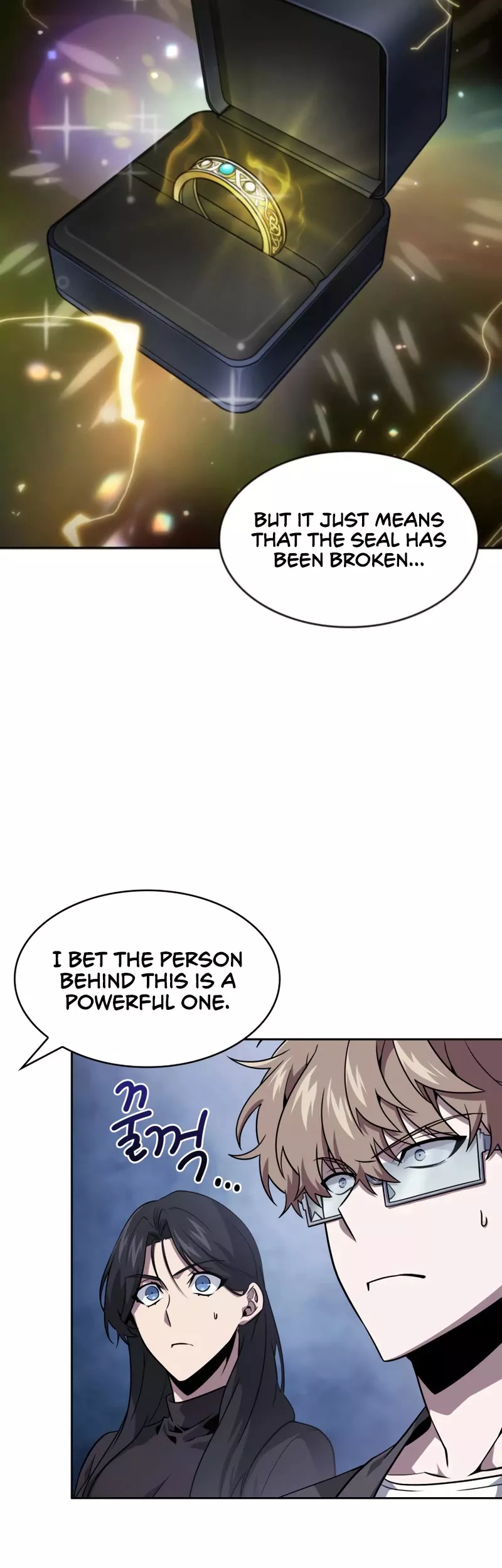 Tomb Raider King, chapter 404, image 29