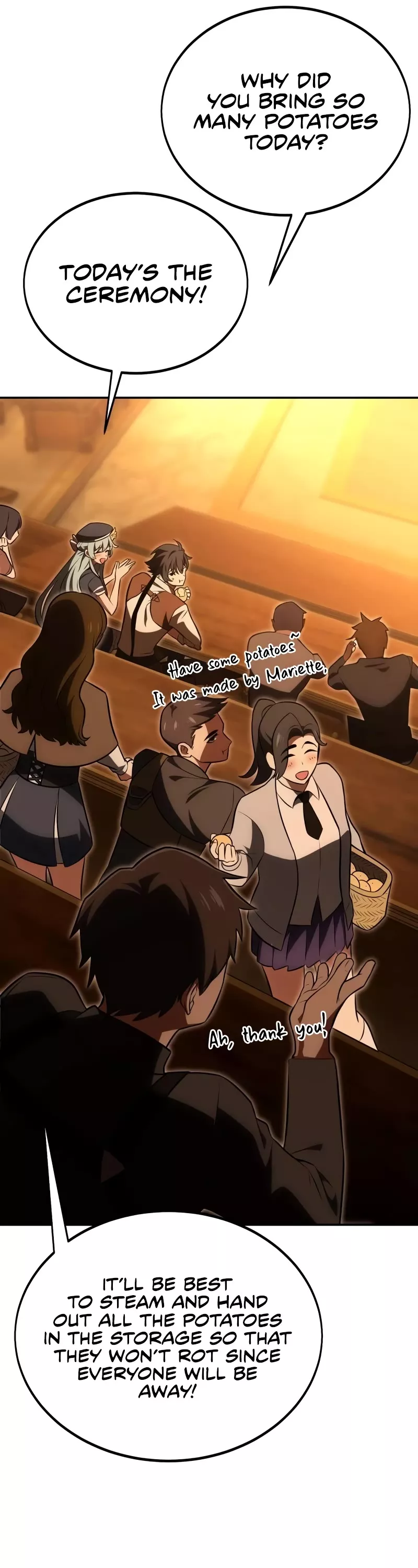 I Killed the Main Player, chapter 33, image 57