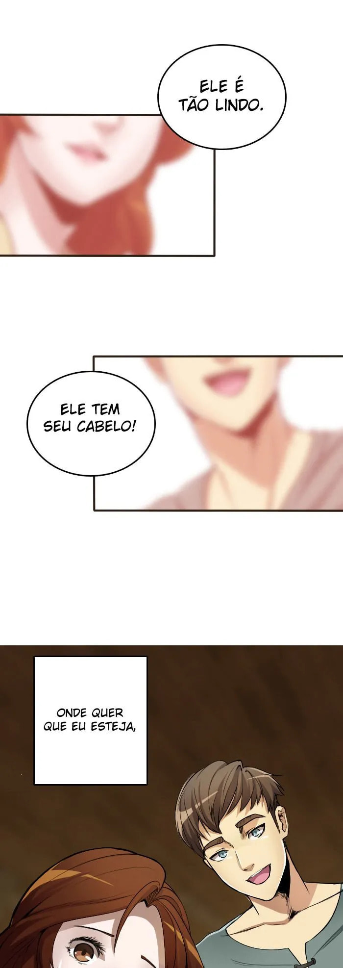 The Beginning After the End, chapter 1, page 18