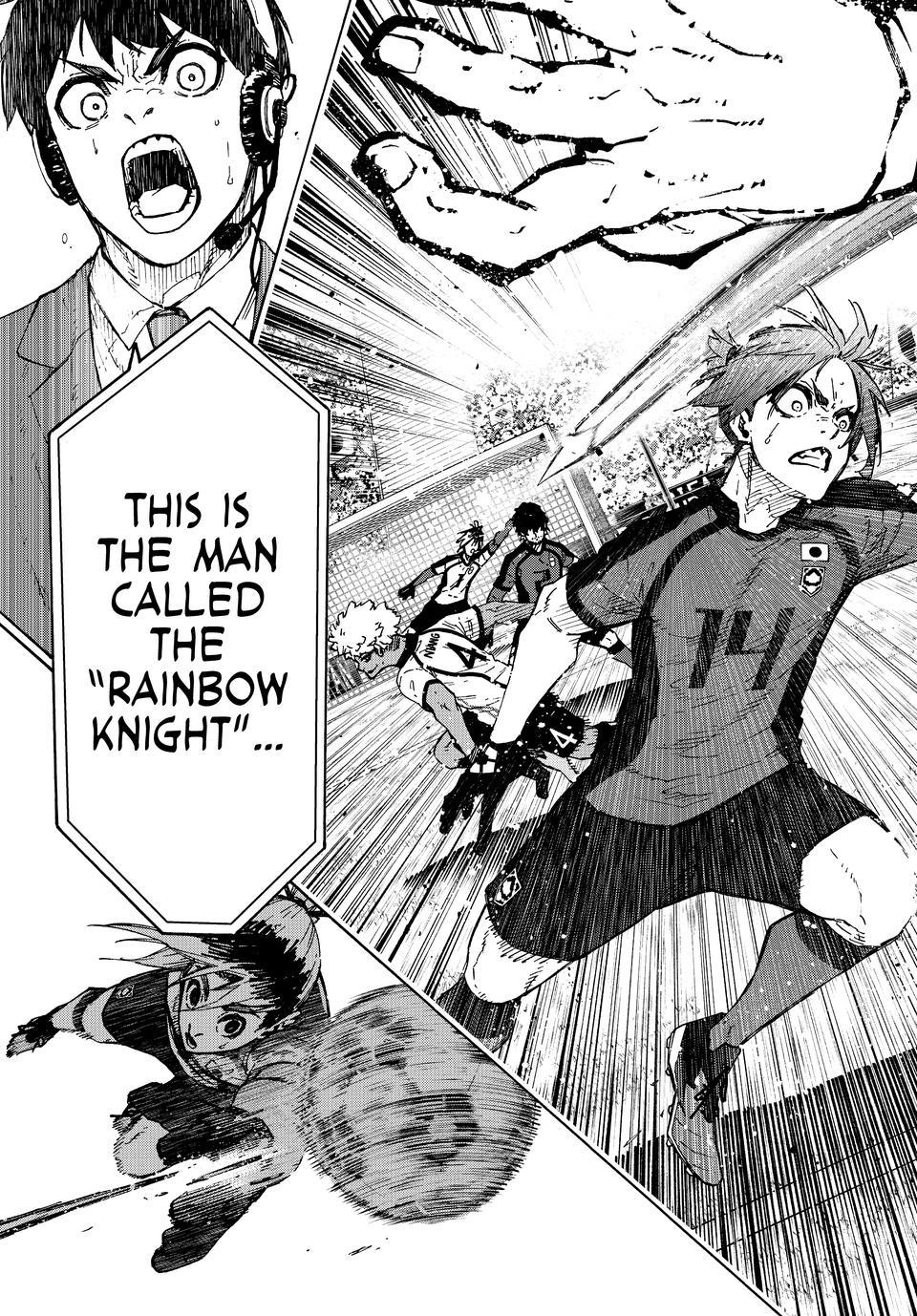 Blue Lock, chapter 356, image 19