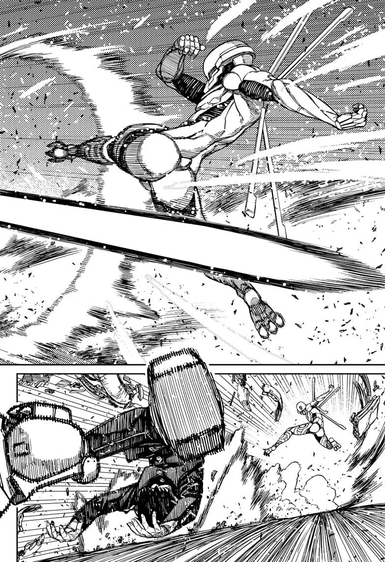 Dandadan, chapter 189, image 6