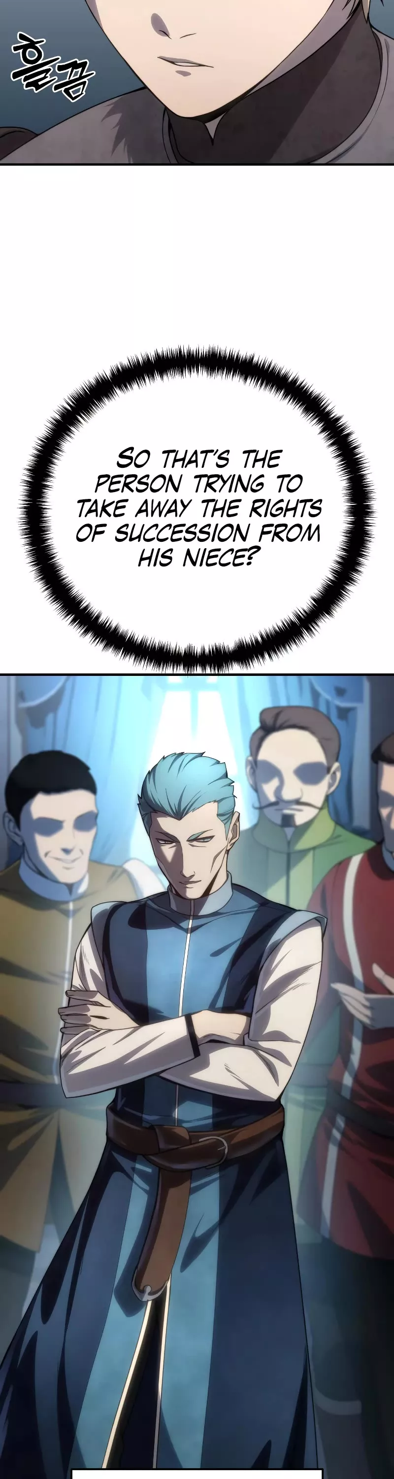 Star-Fostered Swordmaster, chapter 19, image 61