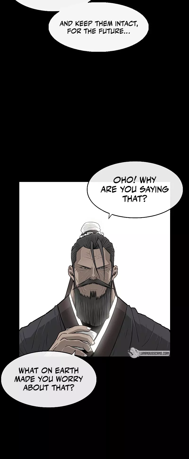 Legend of the Northern Blade, chapter 137, image 5