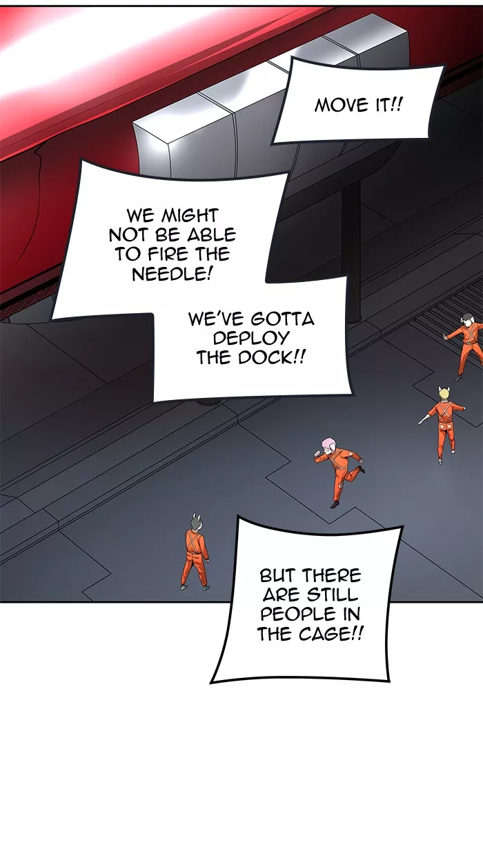 Tower of God, chapter 481, image 6