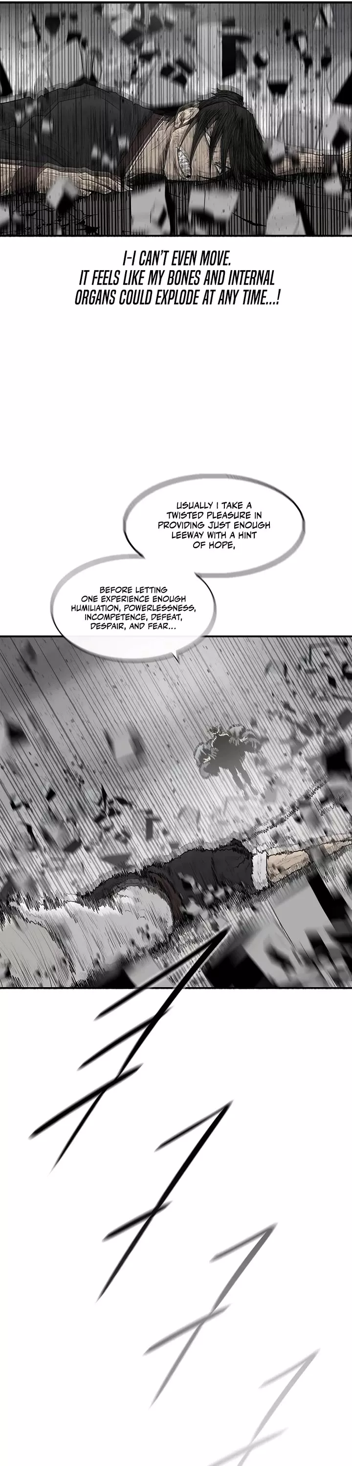 Legend of the Northern Blade, chapter 198, image 31