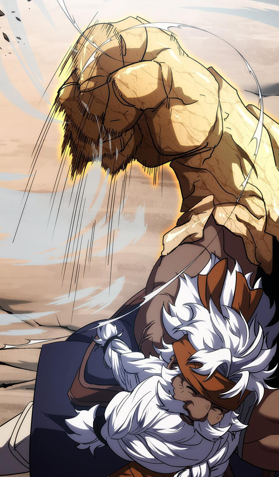 The Beginning After the End, chapter 213, image 115