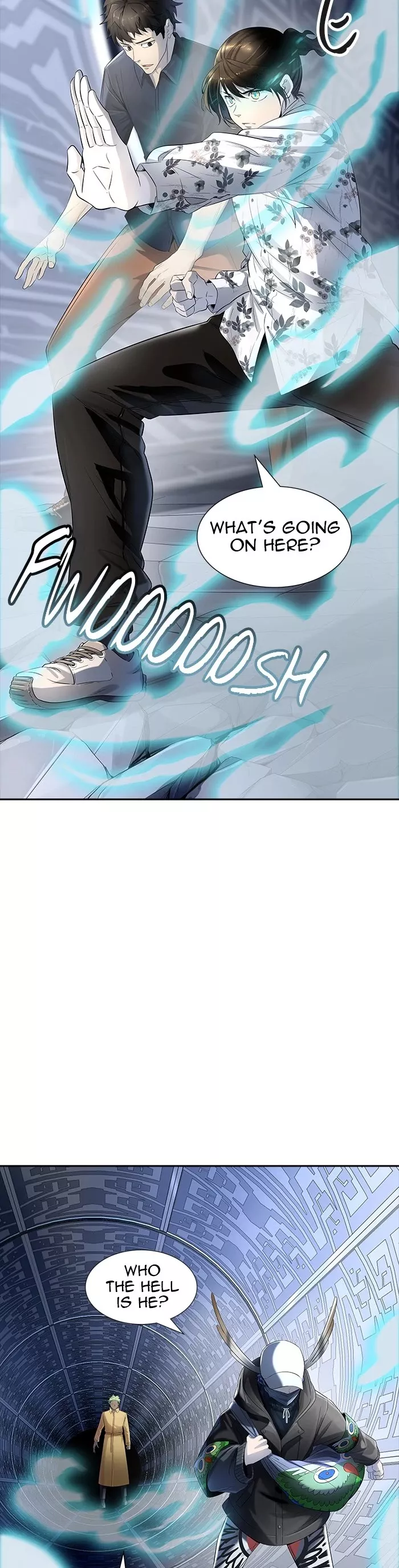 Tower of God, chapter 537, image 4