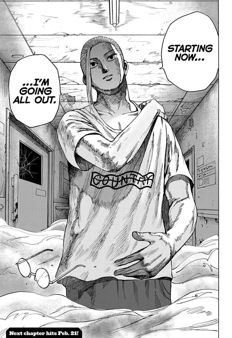 Sakamoto Days, chapter 11, image 21
