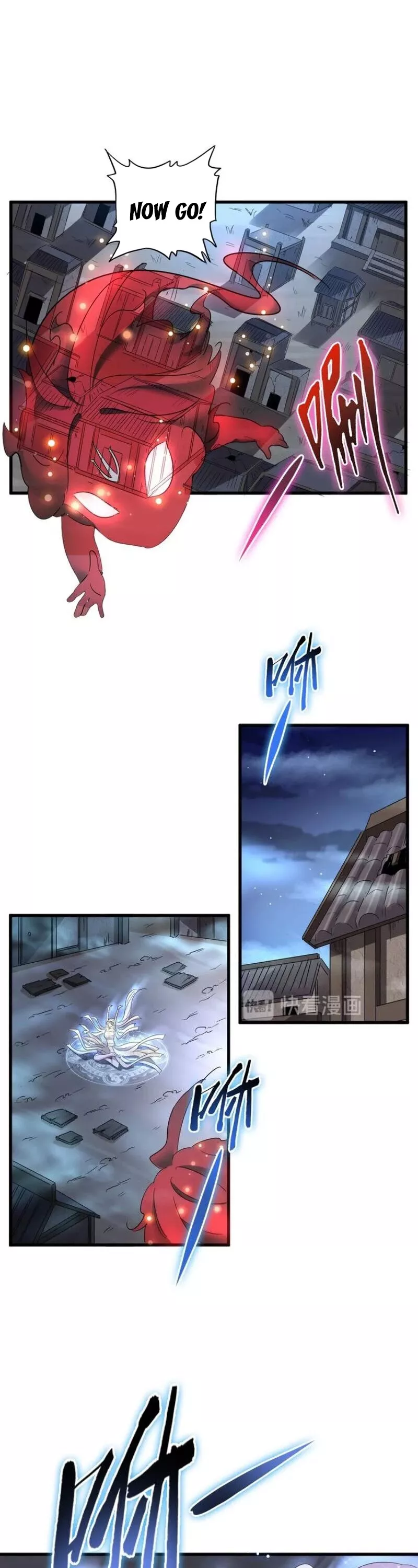 Magic Emperor, chapter 118, image 6