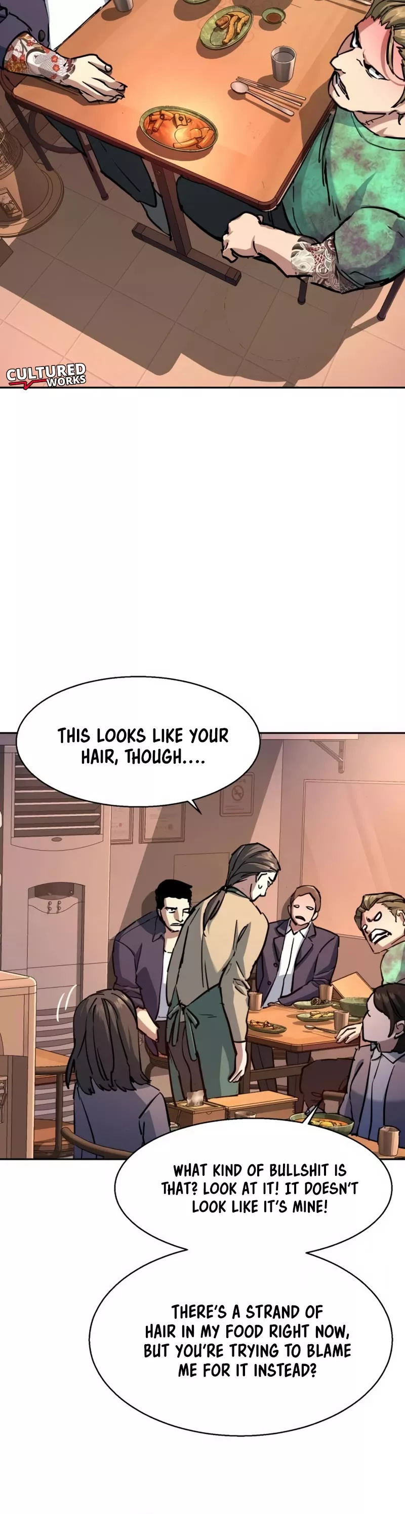 Teenage Mercenary, chapter 196, image 16