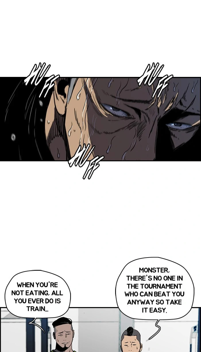 Wind Breaker, chapter 173, image 54