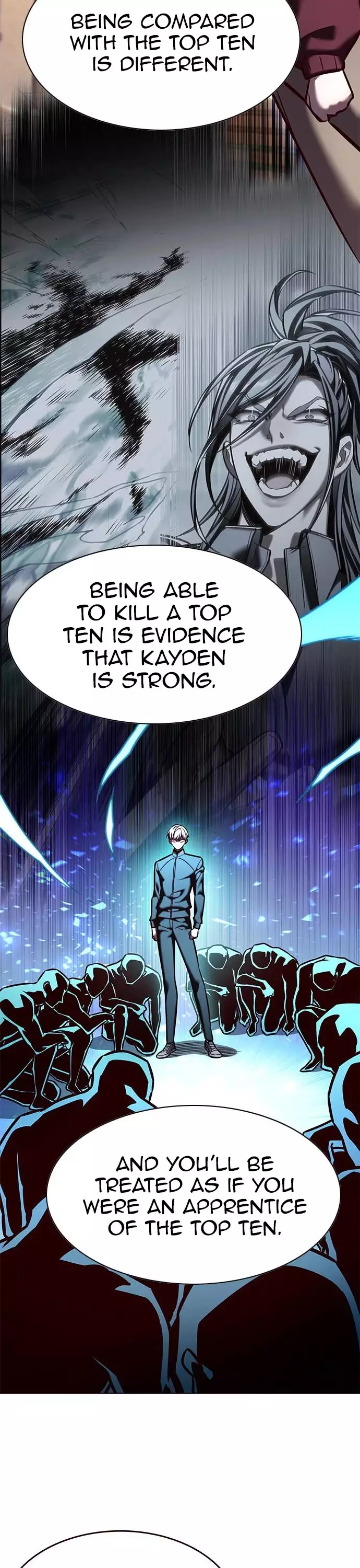 Eleceed, chapter 276, image 48
