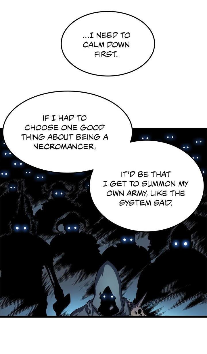 Solo Leveling, chapter 45, page 12