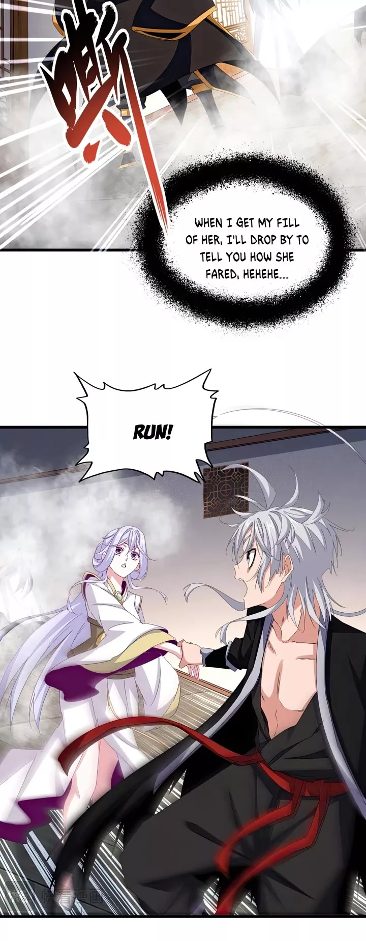 Magic Emperor, chapter 641, image 5
