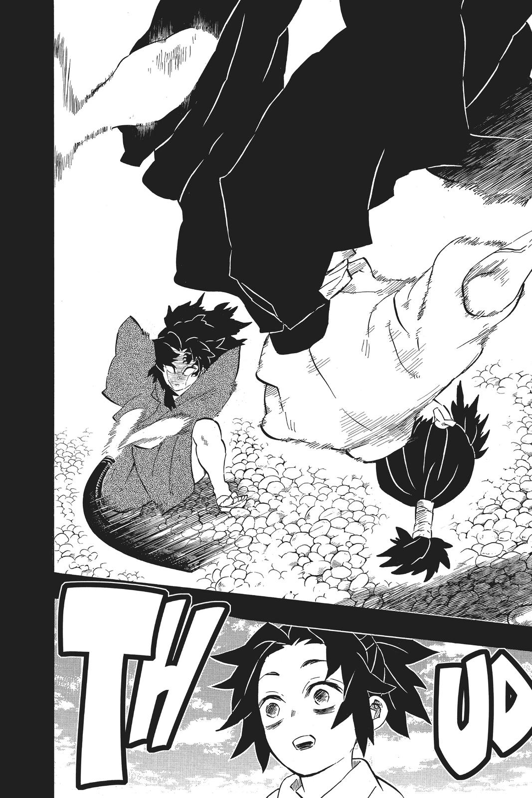 Demon Slayer: Kimetsu no Yaiba, chapter 177, image 8
