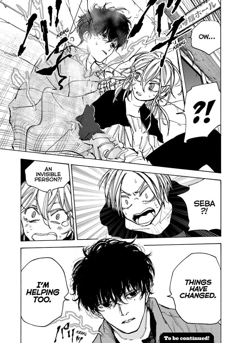 Sakamoto Days, chapter 81, image 19