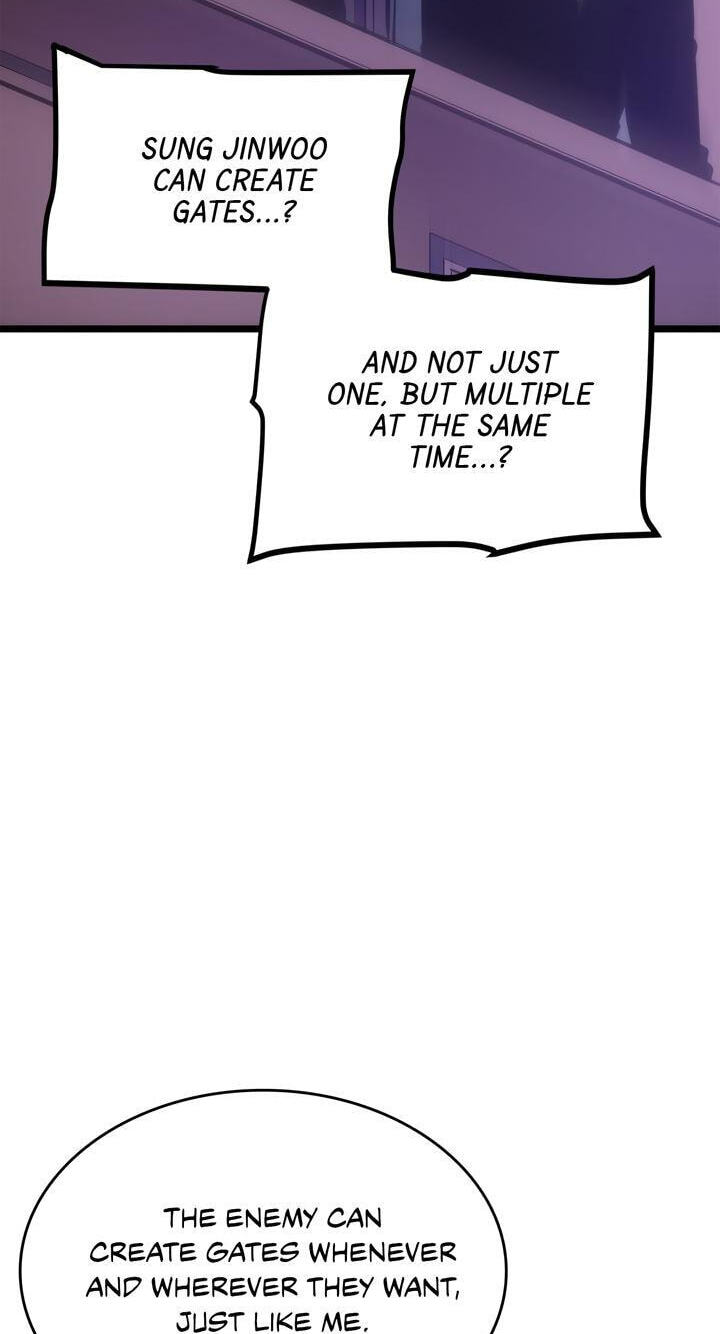 Solo Leveling, chapter 169, page 21