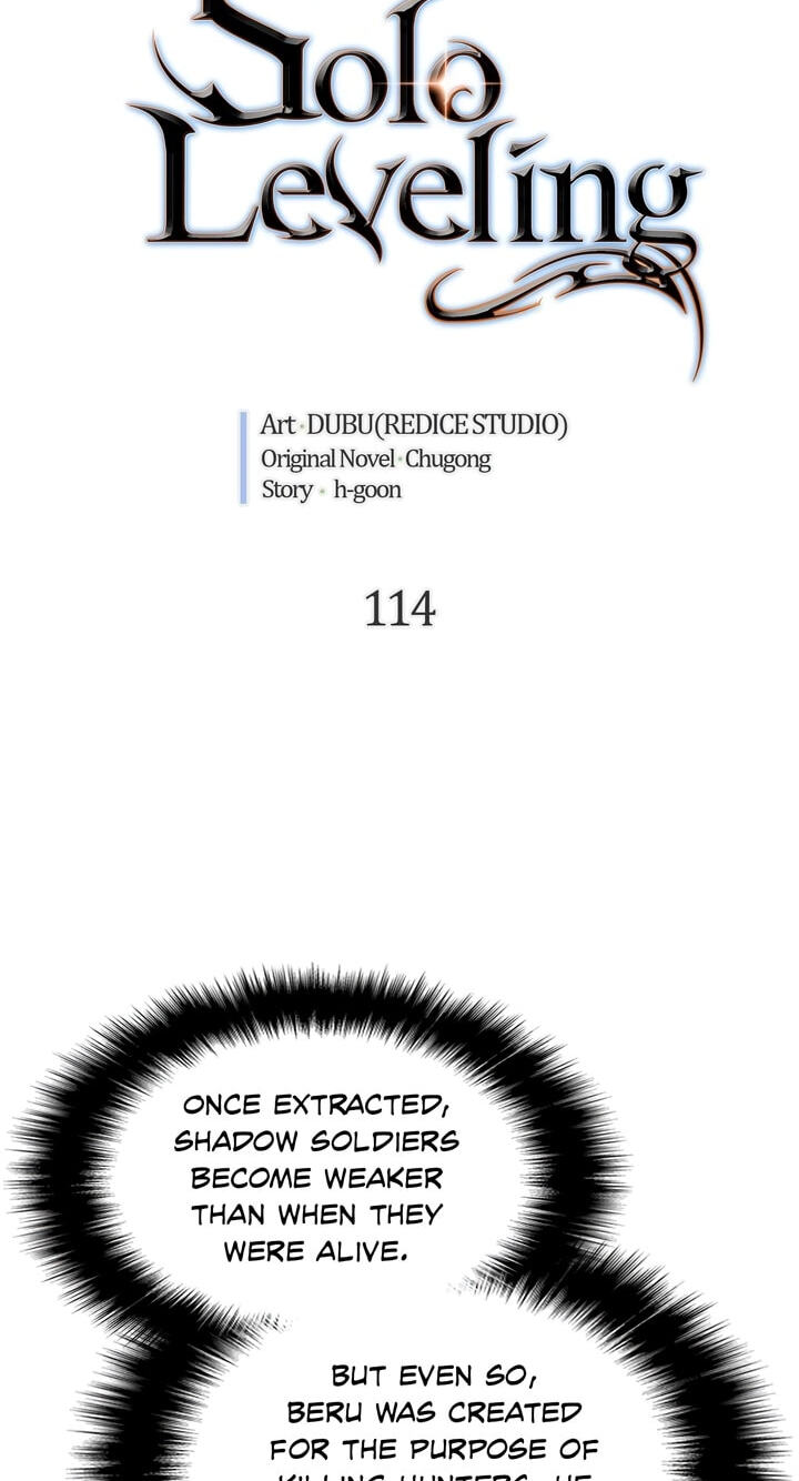 Solo Leveling, chapter 114, image 5